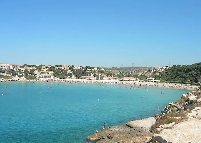 T2 Proche Cote Bleue Marseille Aeroport Gare Tgv Aix