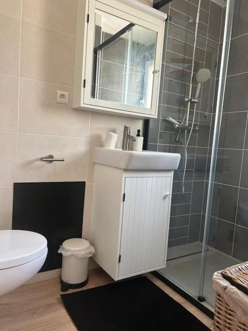 T2 Proche Cote Bleue Marseille Aeroport Gare Tgv Aix Holiday home *