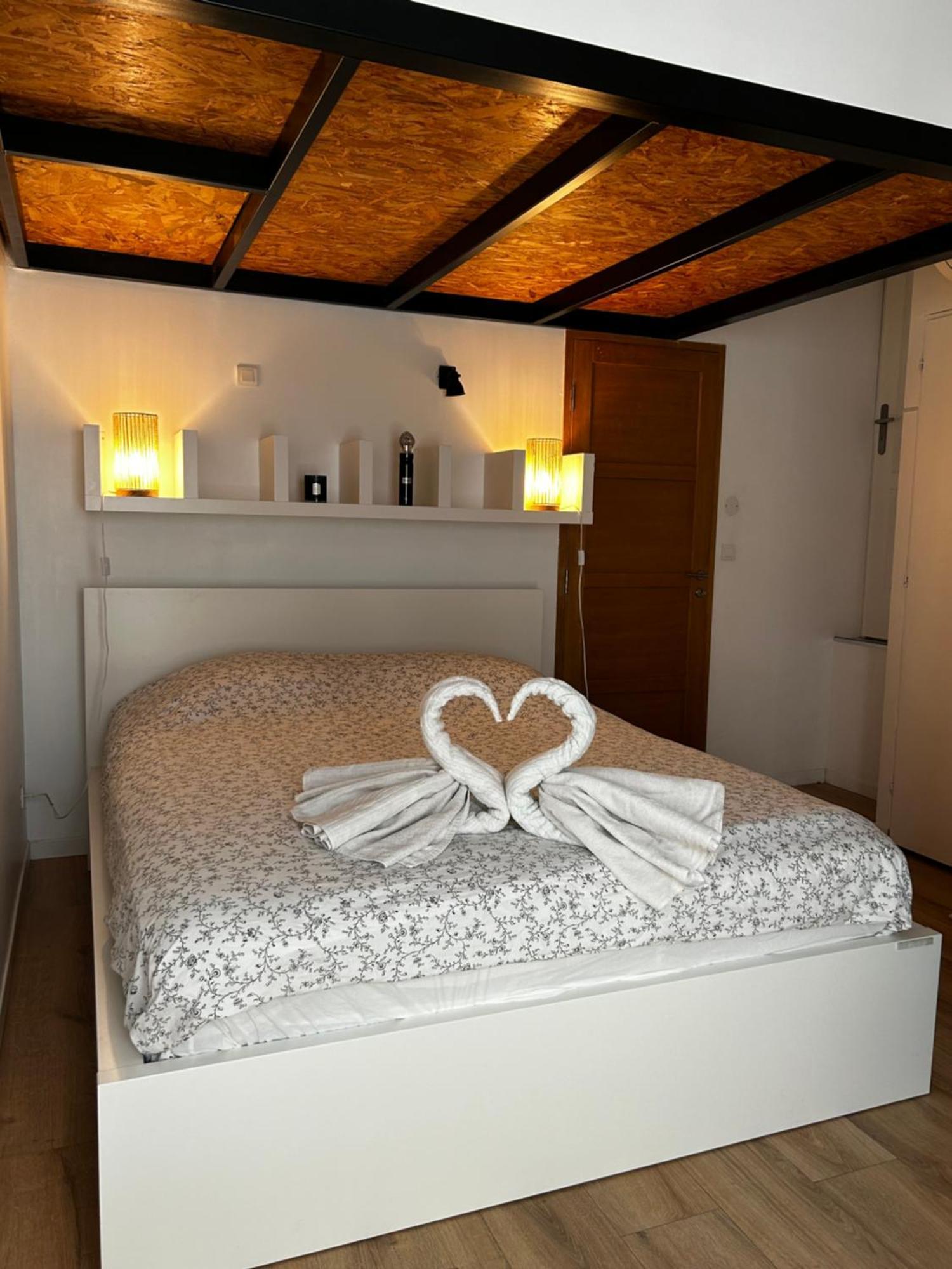 T2 Proche Cote Bleue Marseille Aeroport Gare Tgv Aix Holiday home Gignac-la-Nerthe